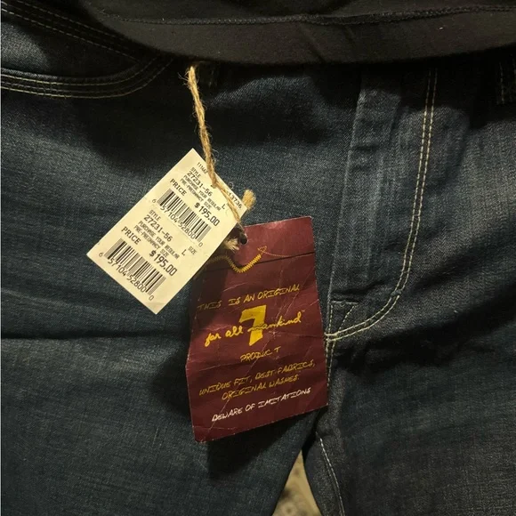 Maternity - 7 For All Mankind  - A Pea in the Pod - The Over the Bump. - Picture 3 of 9